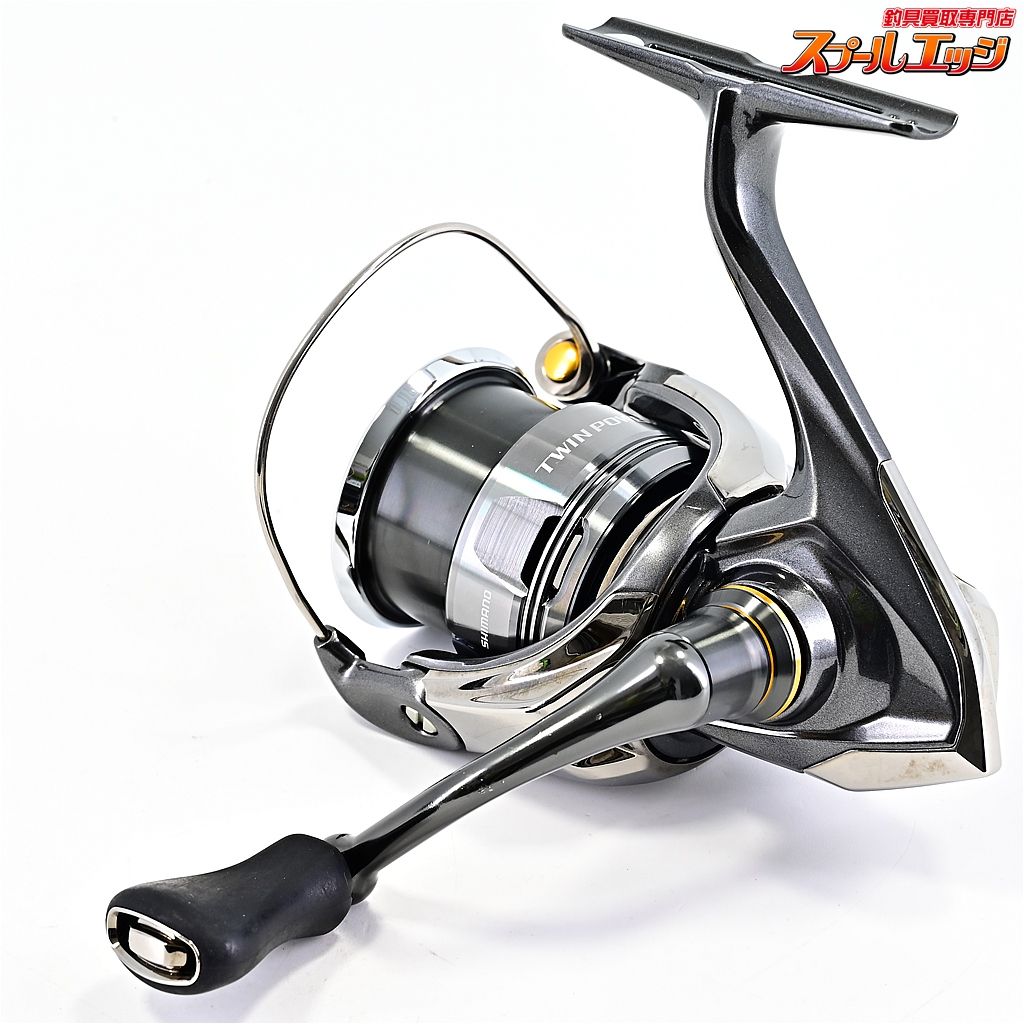 『o,h』　　24ツインパワー　2500S ほぼ未使用　SHIMANO シマノ 24 ツインパワー 2500S (2024年モデル) スピニングリール
