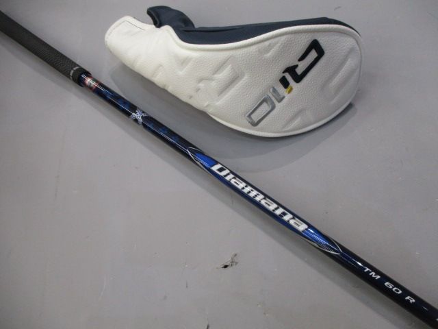 ユーティリティ テーラーメイド Qi10 RESCUE Diamana Blue TM60 JP R 22 136057 WWW_OLIVIERBERNSTEIN_COM