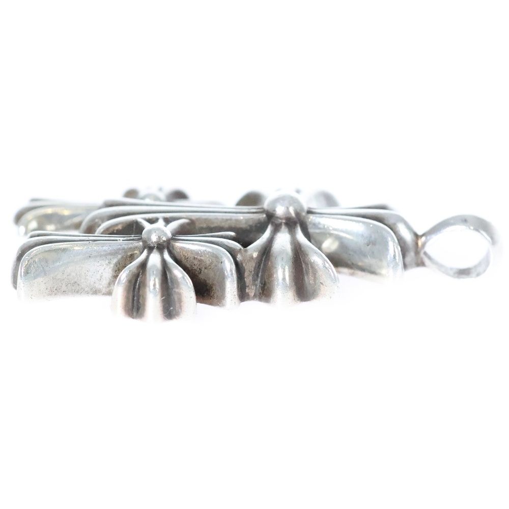 【未使用品】CHROME HEARTS 3 CH CRS SML CHROME HEARTS 3 CH CRS SML P DMND Triple Cross Small PAVE Diamond