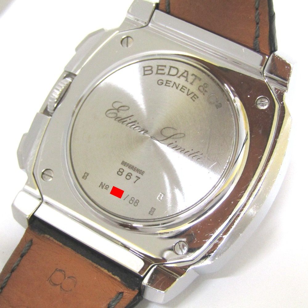 BEDAT-Co No.8