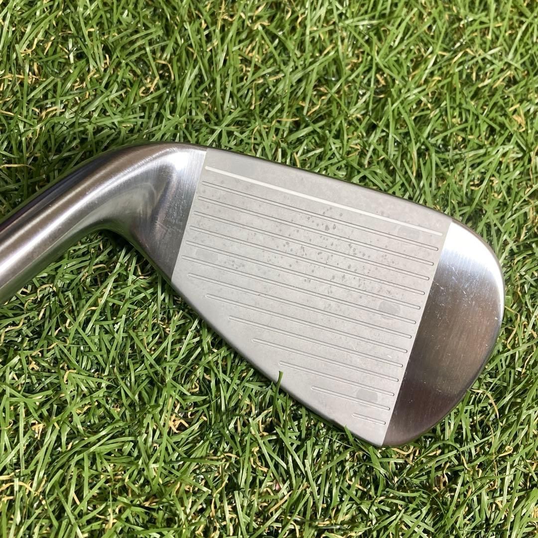 レディース綺麗め！2023年ONOFFオノフ7番アイアン フレックスL