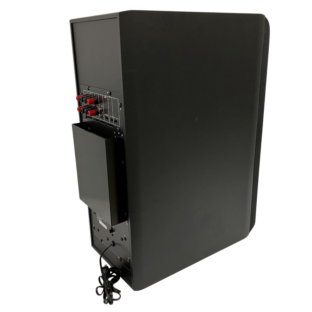 YAMAHA YST-SW160 サブウーファー スピーカー 音響 オーディオ H10447909