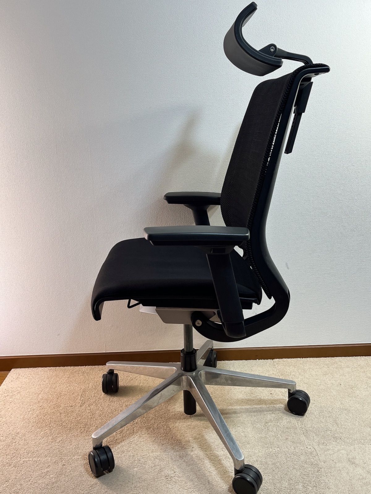 ###直接引き取り限定### 都内、神奈川一部地域自社配送可 Steelcase Think スチールケース シンク チェア 椅子