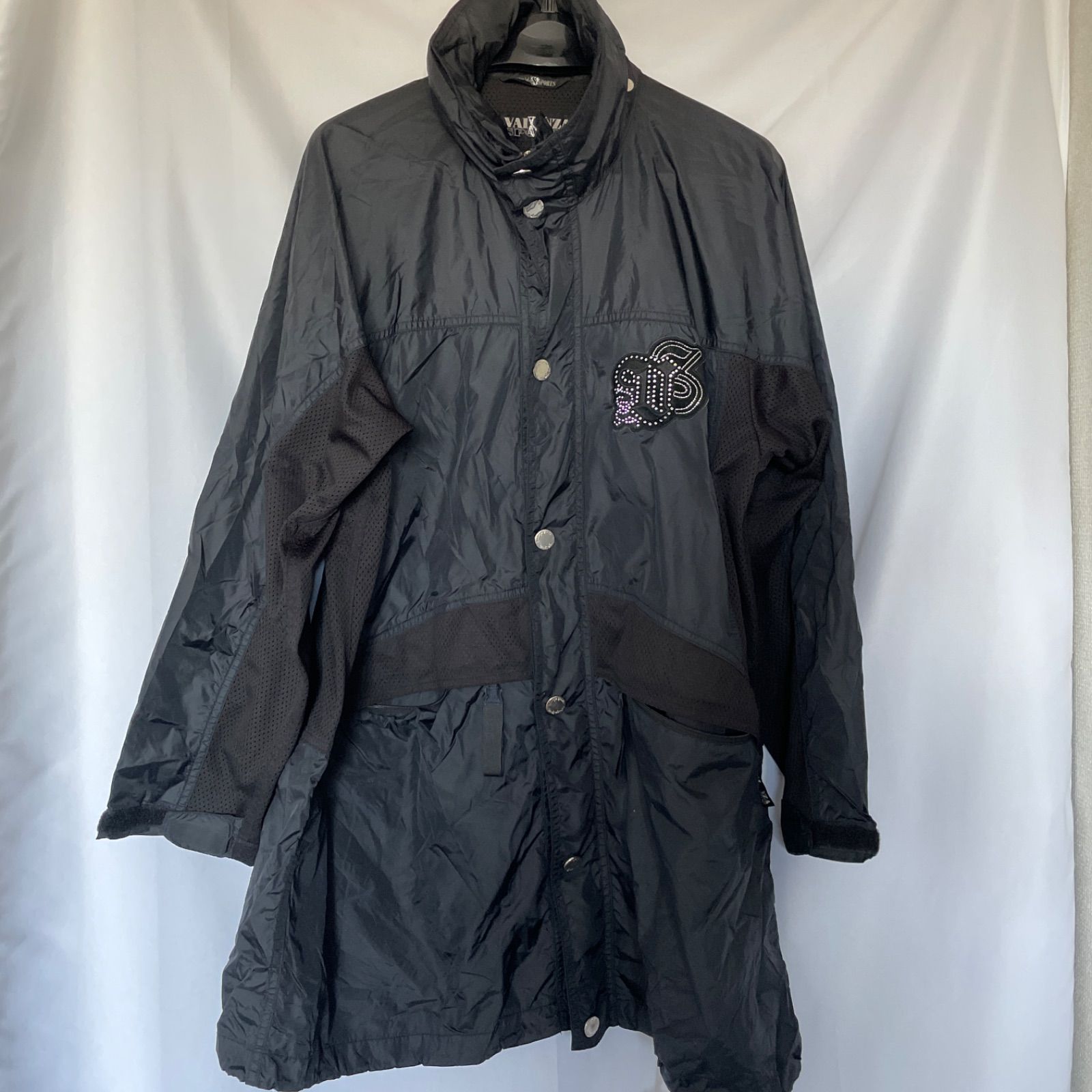 z951 VALENZA PO SPORTS バレンザポースポーツ ハーフコート ナイロン 
