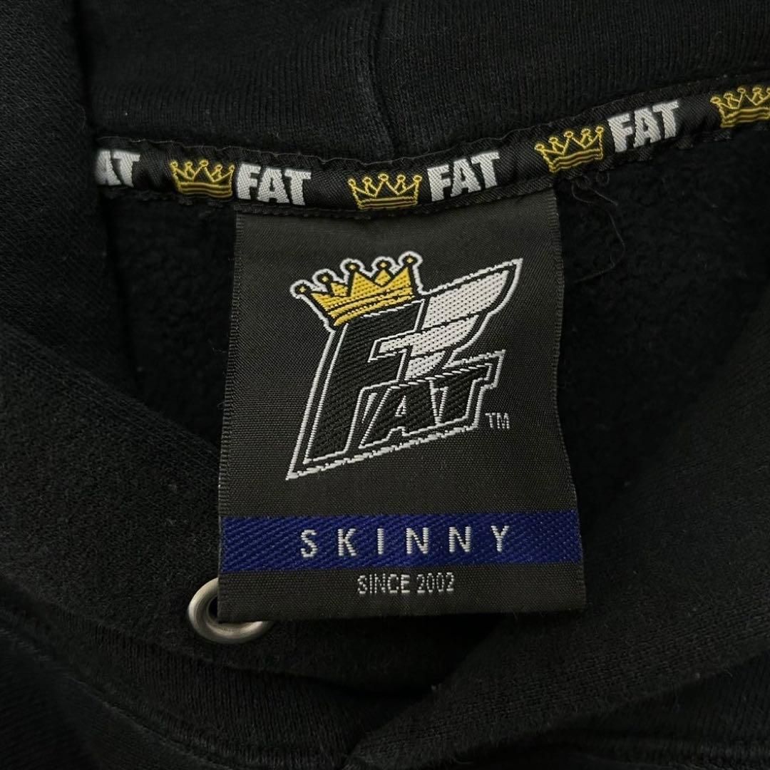 プリント スウェット