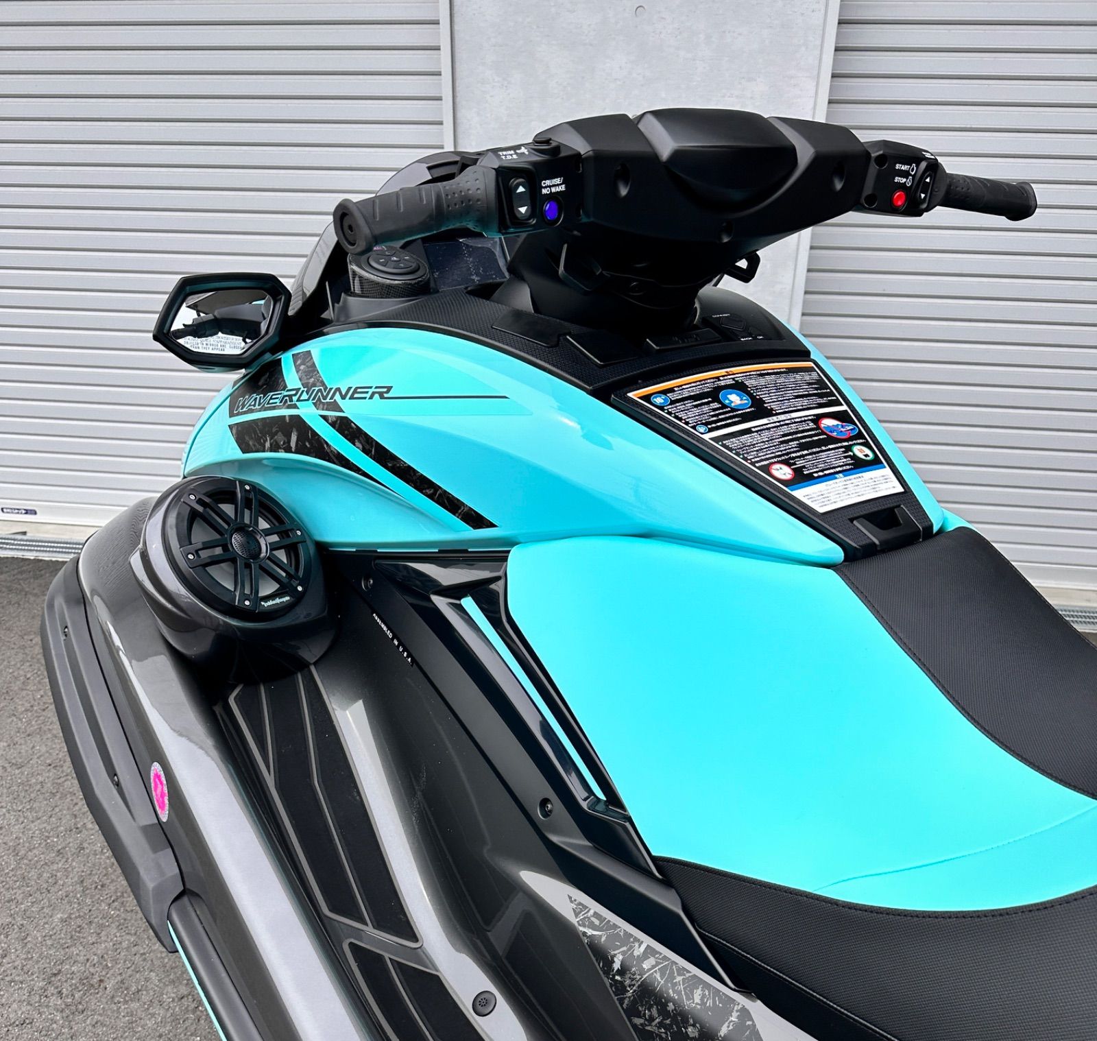 ヤマハ　YAMAHA FXシリーズ　スピーカーボックス　スピーカーマウント Yahoo!オークション - 2019～ 2021 FX 用 コントローラー