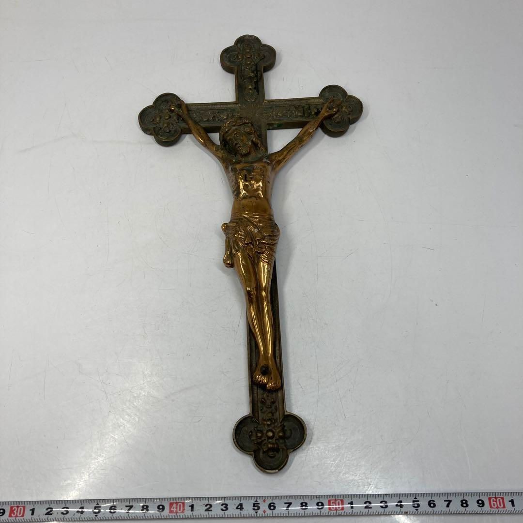 ブロンズ置物 1082g