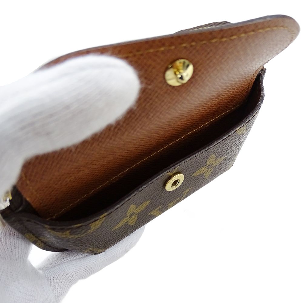 るーたん ルイヴィトン M60025 ポルトモネ・シリング コインケース LOUIS VUITTON ルイヴィトン ポルト モネ シリング コインケース