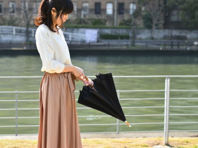 折りたたみ傘