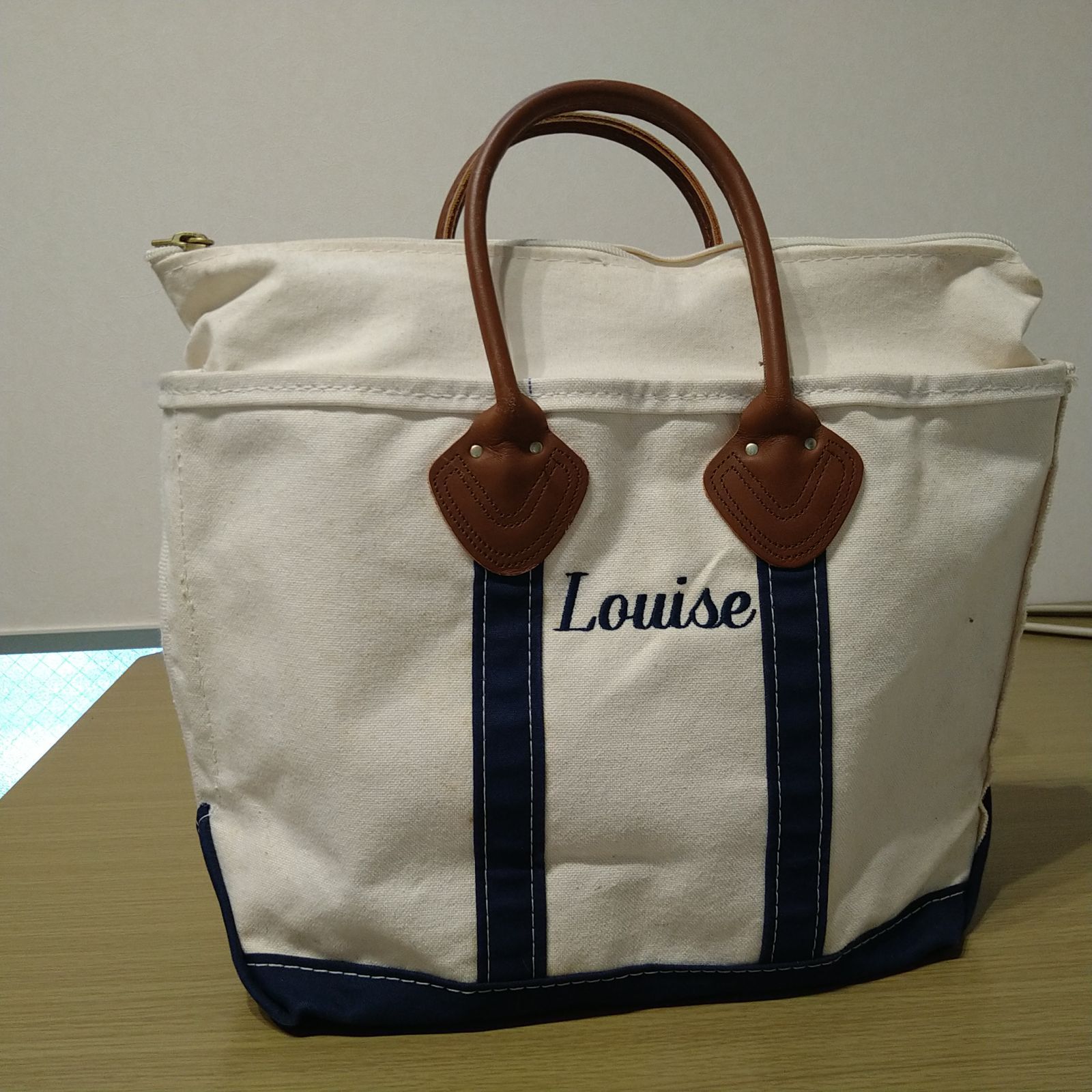 ☆ゴシック体タグ☆ 90s 1990年代 エルエルビーン L.L.bean