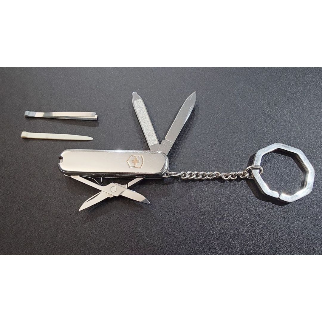 TIFFANY＆Co. × VICTORINOX ティファニー × ビクトリノックス