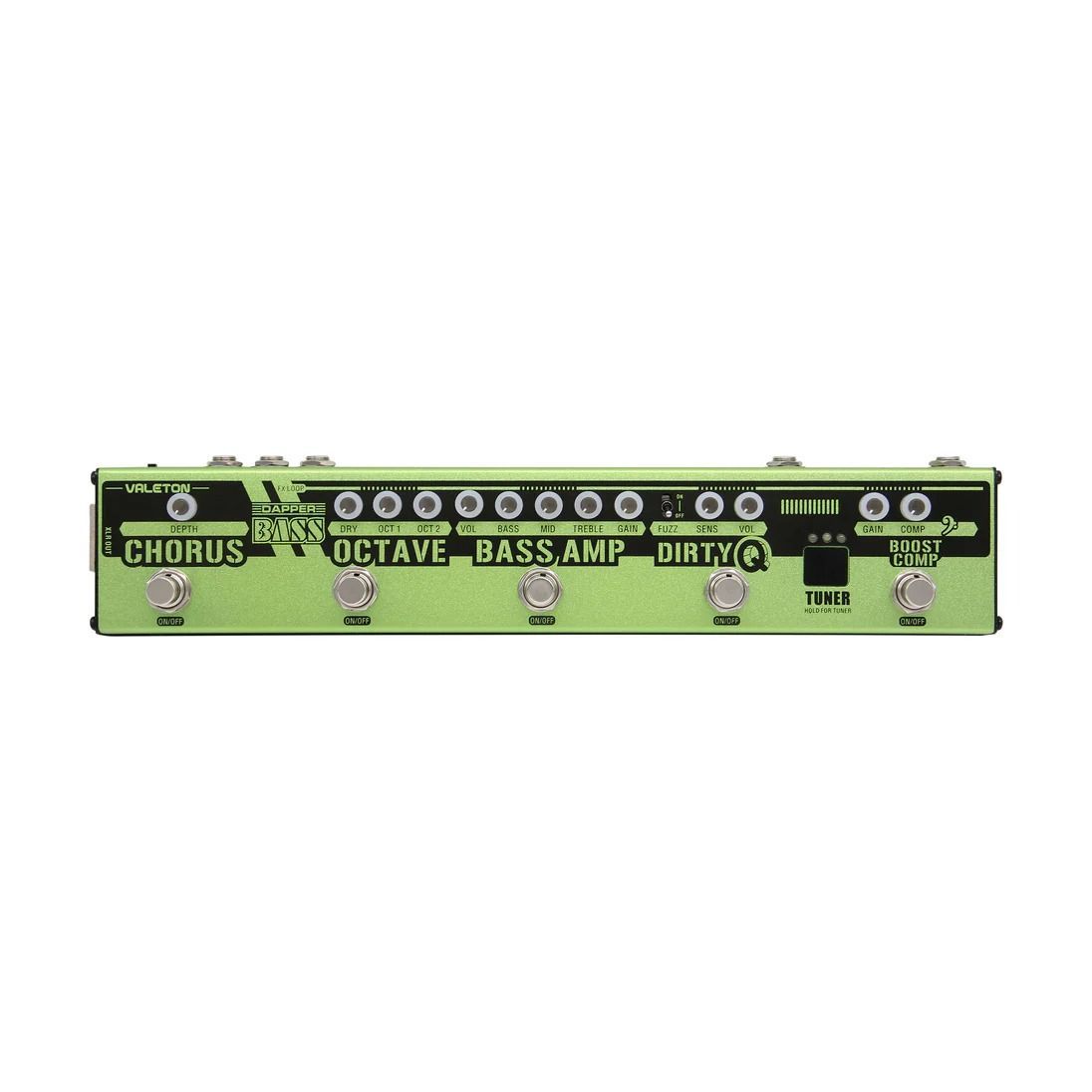 新品】【正規代理店】Valeton Dapper Bass マルチエフェクター - メルカリ