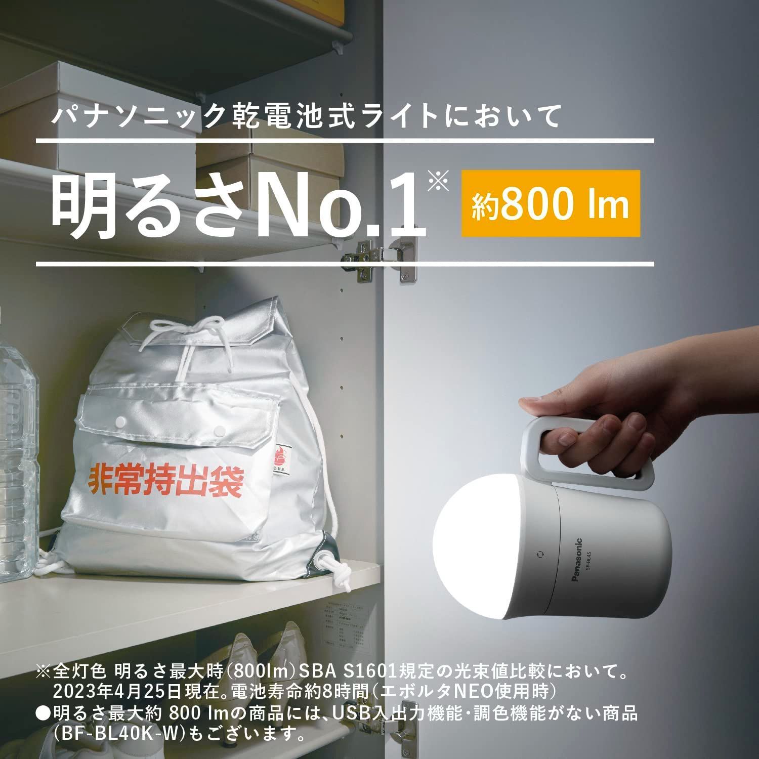 単1形アルカリ乾電池