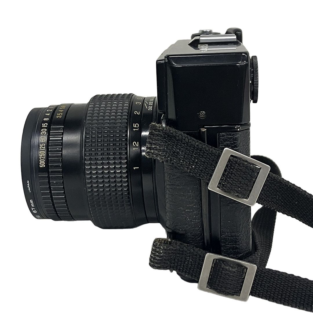 フィルムカメラ EBC