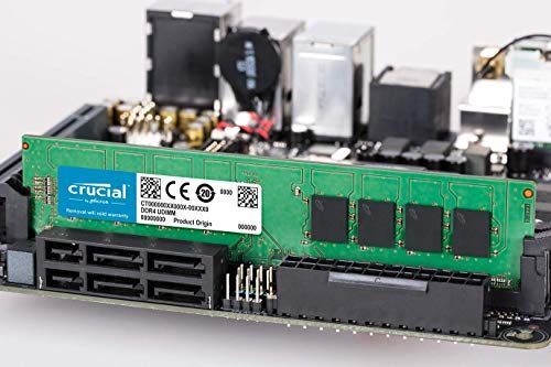 Crucial デスクトップ用増設メモリ 16GB(16GBx1枚) DDR4