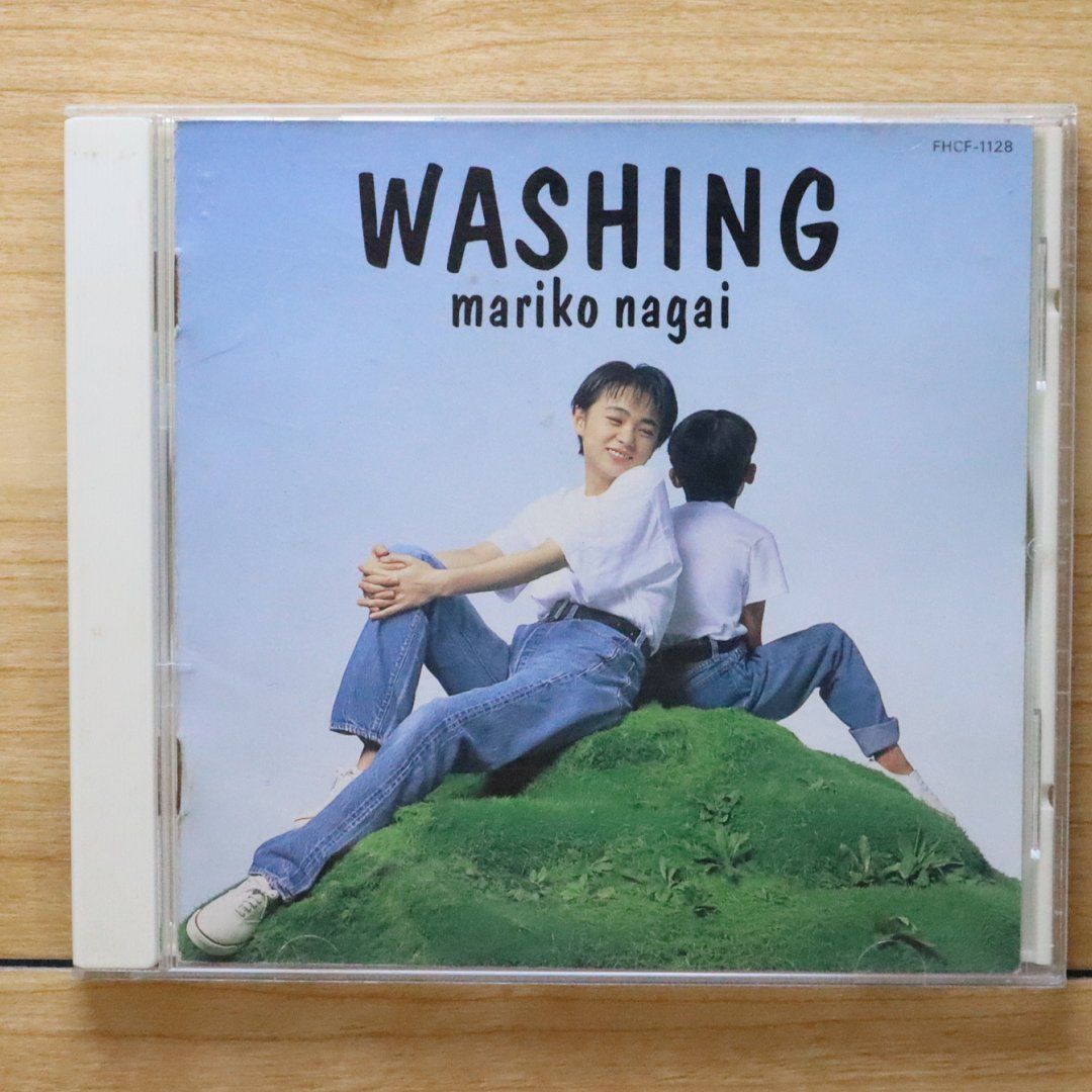 永井真理子 WASH! WASH! WASH! [VHS] 永井真理子 WASH! WASH! WASH! [VHS] Amazon.co.jp: WASHING