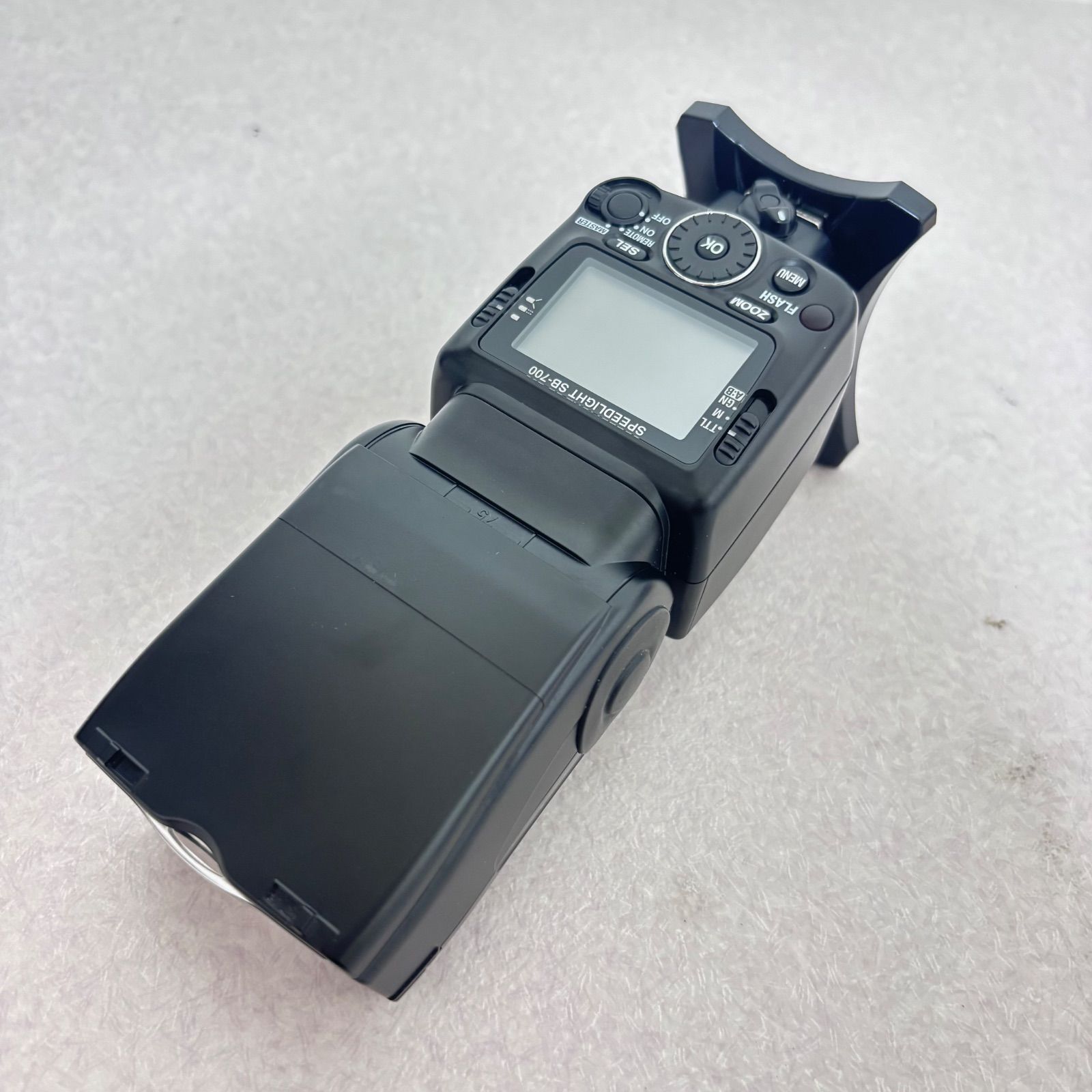 ☆【極美品】スピードライト SB-700 Nikon ニコン SPEEDLIGHT