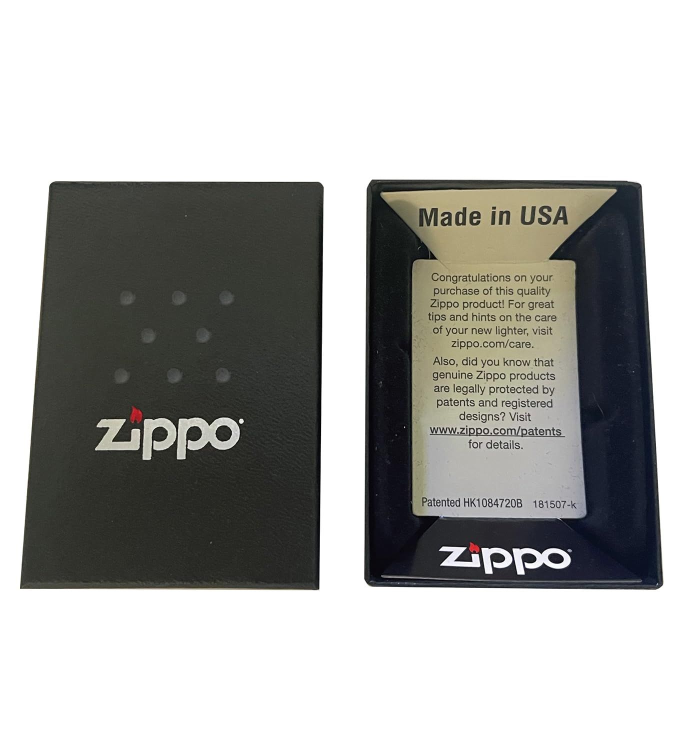 ZIPPO