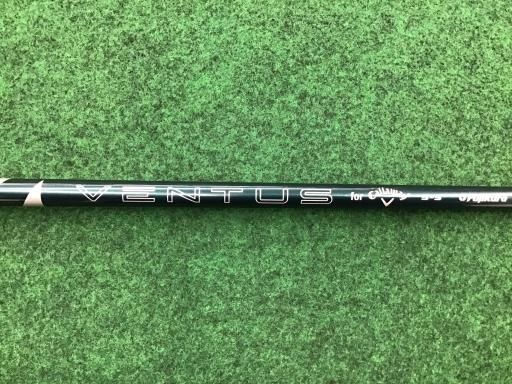 中古】 キャロウェイ ELYTE 3W フェアウェイウッド FW VENTUS
