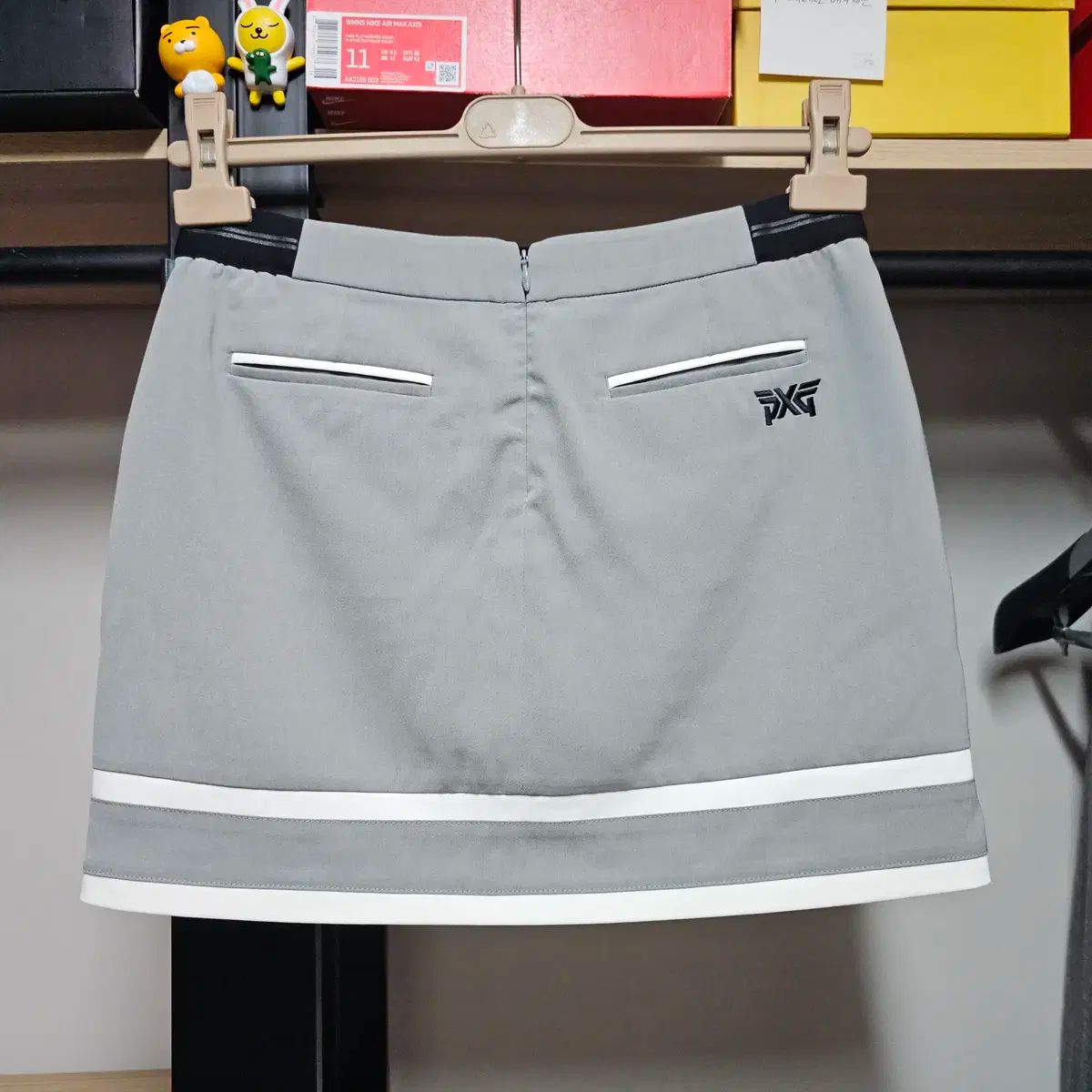 PXG ウェストサイドバンド 女性用キュロット ゴルフスカート 26 ー 27