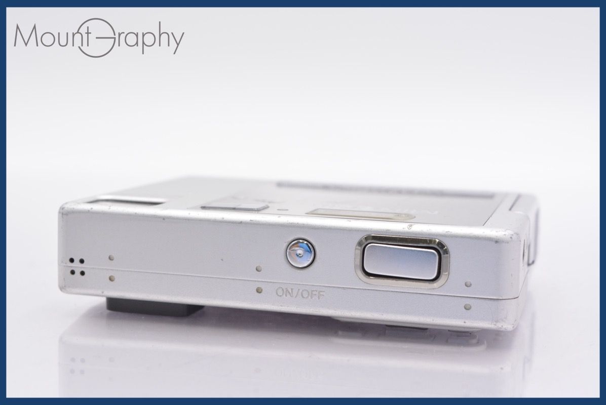 ☆ジャンク特価☆ ミノルタ MINOLTA DiMAGE X 3x 同梱可 #yk3612