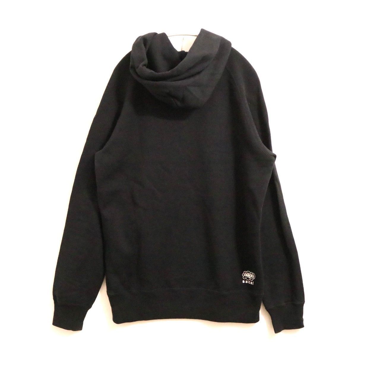 中古B】sacai サカイ 2 M メンズ パーカー フーディー 21SS Eric Hase  