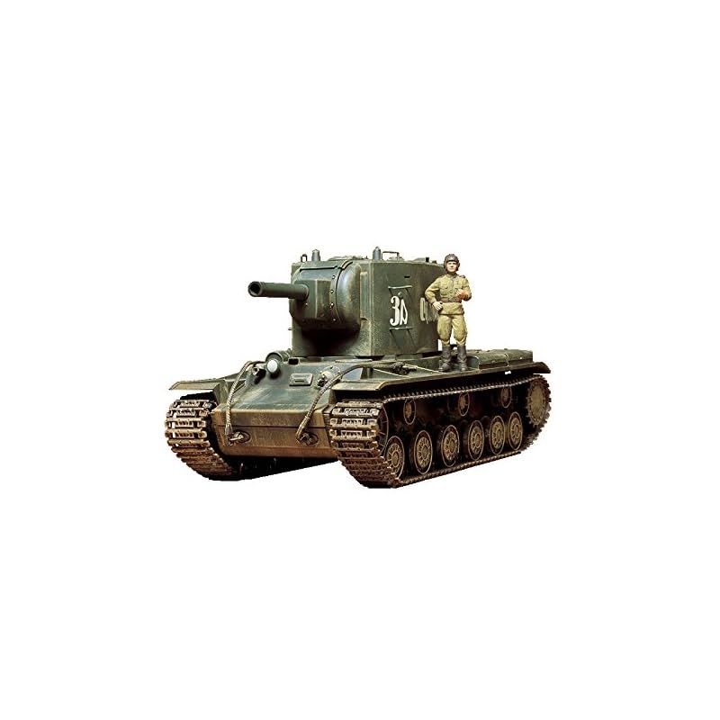 タミヤ 1/35 ミリタリーミニチュアシリーズ No.63 ソビエト重