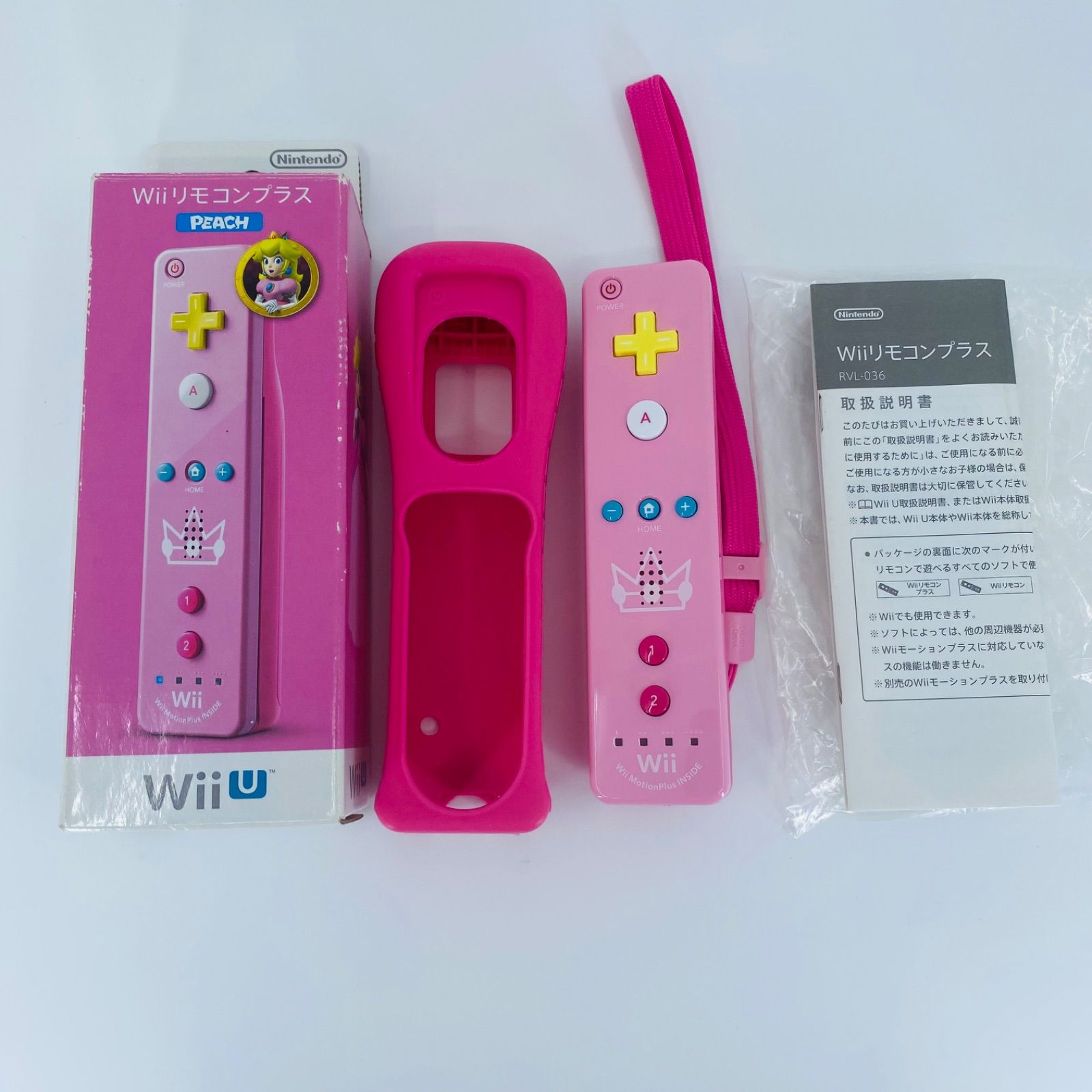 wiiリモコン マリオ ルイージ ピーチ ヨッシー - メルカリ