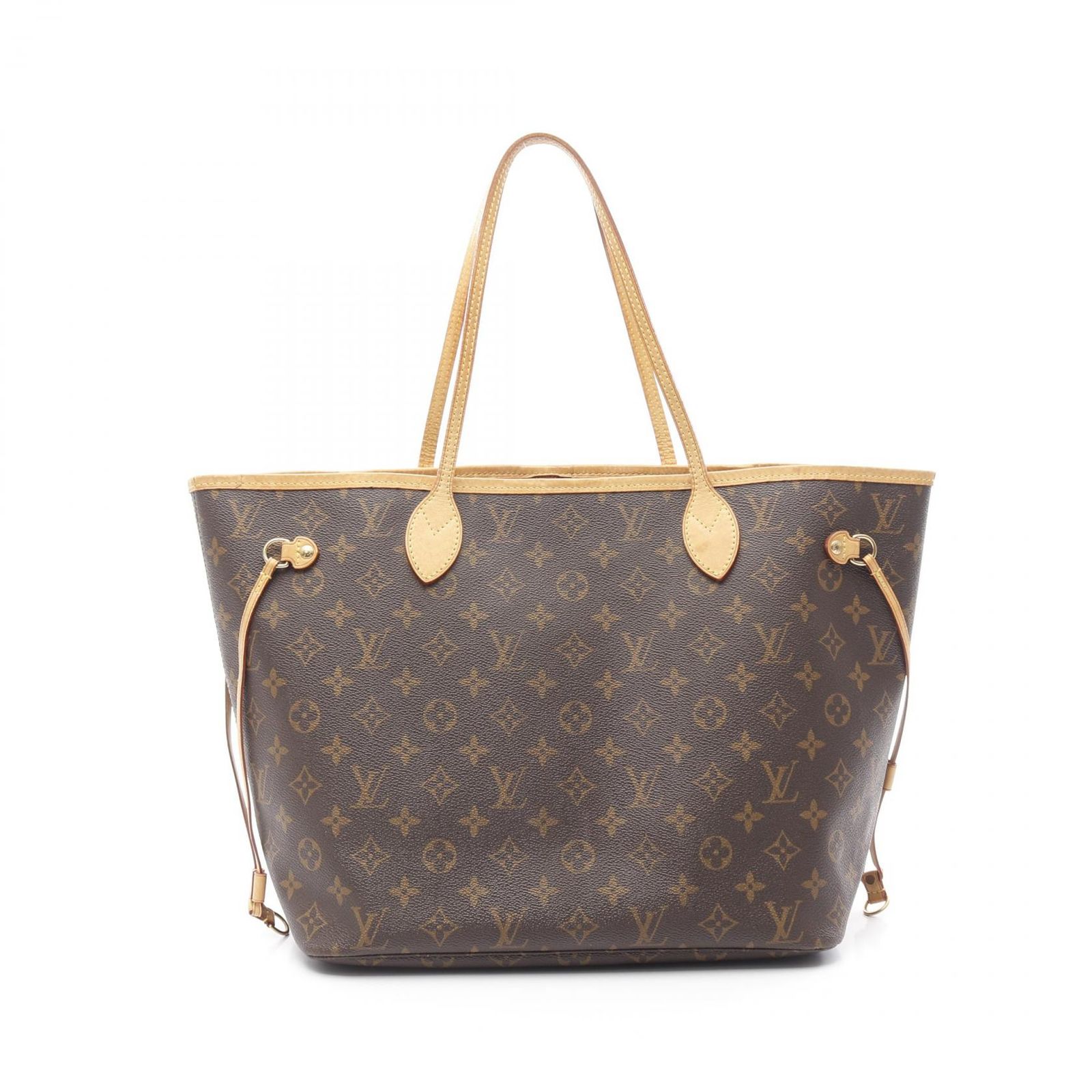 LOUIS VUITTON ルイ ヴィトン ネヴァーフルMM モノグラム トートバッグ
