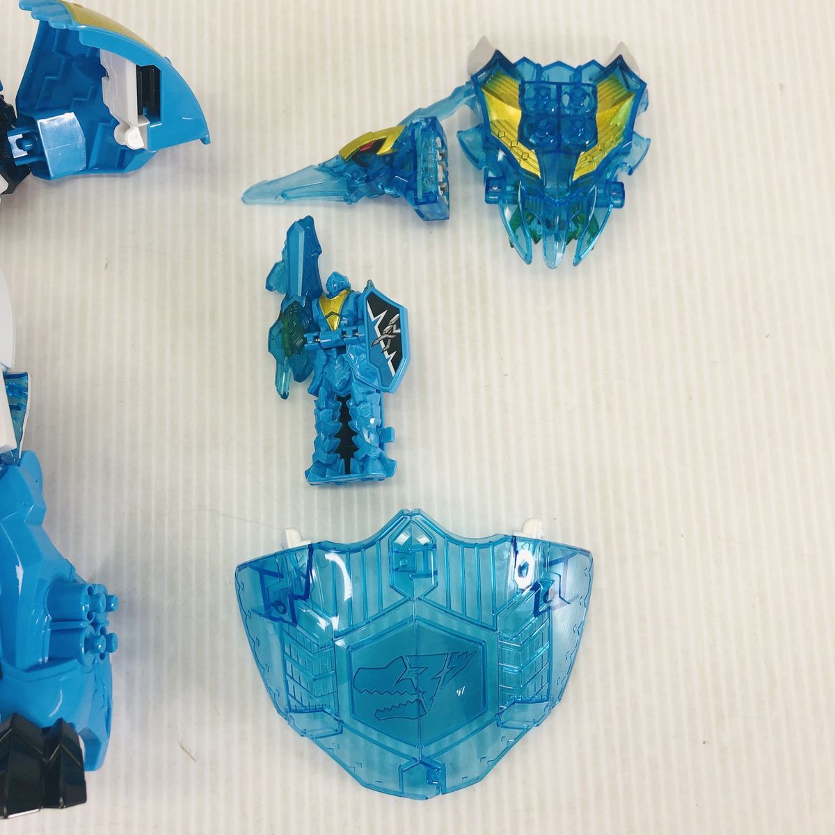 DXキングキシリュウオー