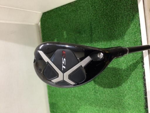 中古】 タイトリスト TS3 21° ユーティリティ UT Titleist Tour