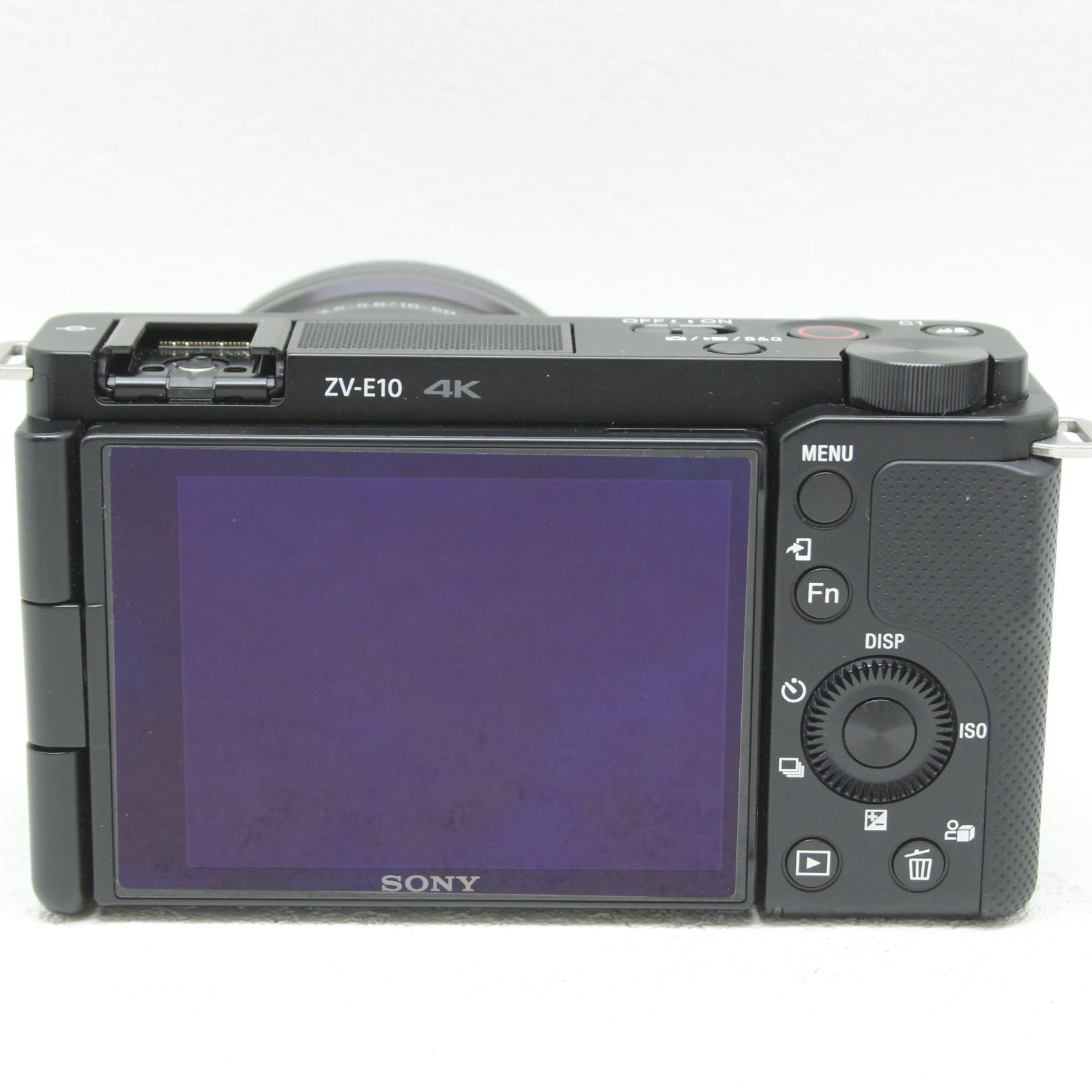 SONY ZV-E10ズームキット