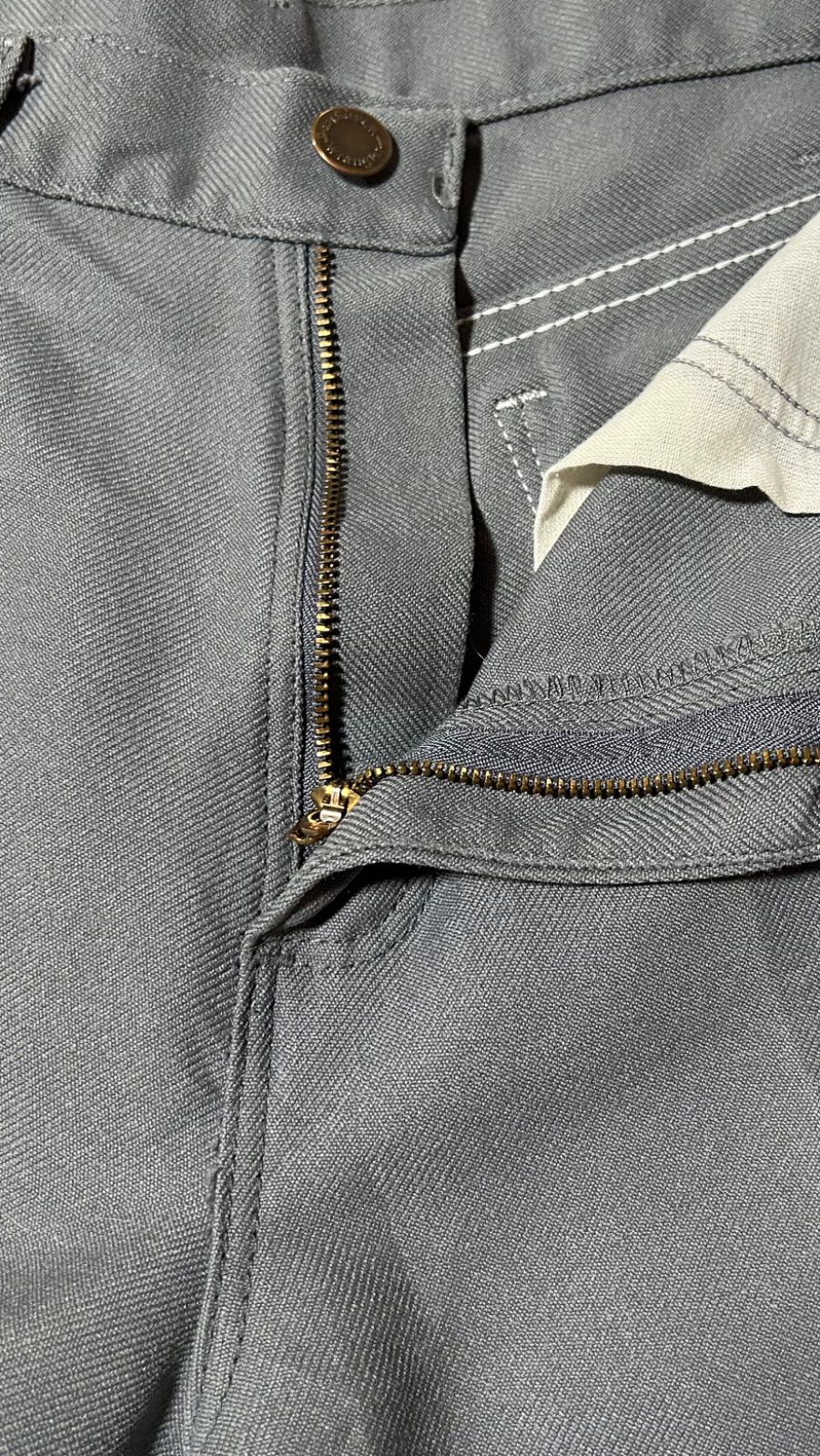 00s ファッション Wrangler ランチャーパンツ スタプレ USA製 90s