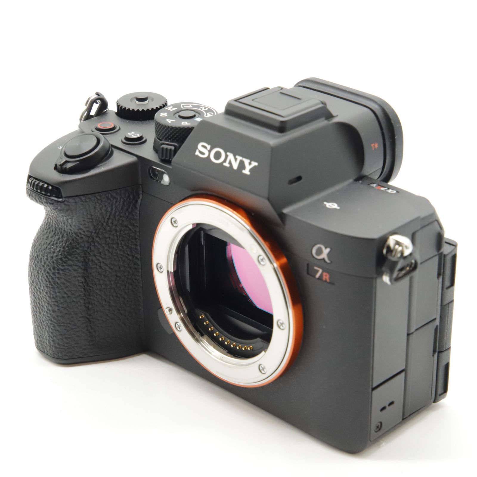 シャッター回数467回】□ほぼ新品□ SONY(ソニー) フルサイズ ミラー