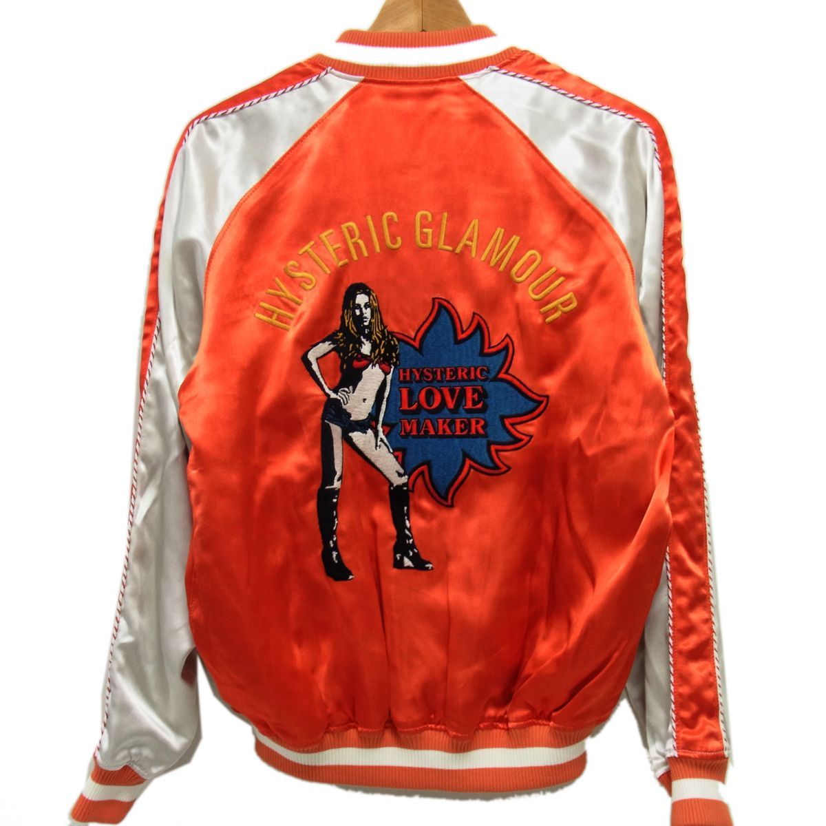 新品 定価88.000円 HYSTERIC GLAMOUR ヒステリックグラマー 23AW