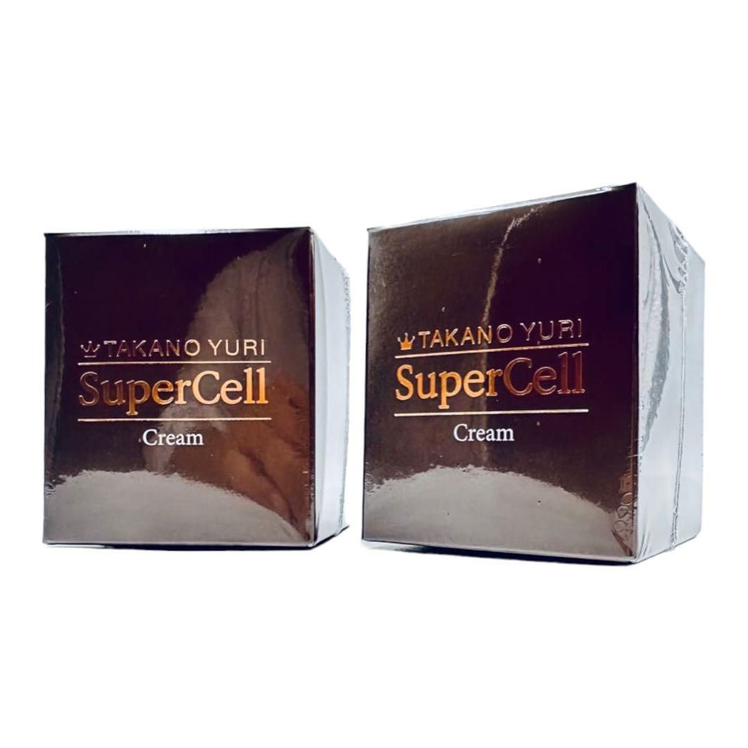 【※内容要確認※】たかの友梨スーパセルクリーム 50g たかの友梨 スーパーセルクリーム - メルカリ