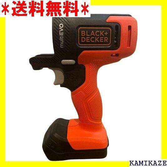 ☆便利_Z014 ブラックアンドデッカー Black + Decker マルチツール