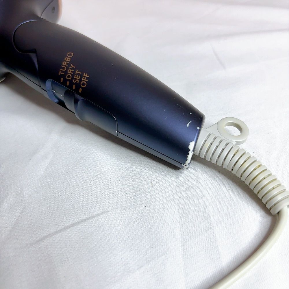 ナノケアドライヤー 2020年製 nanoe Panasonic EH CNA 0 E ネイビー