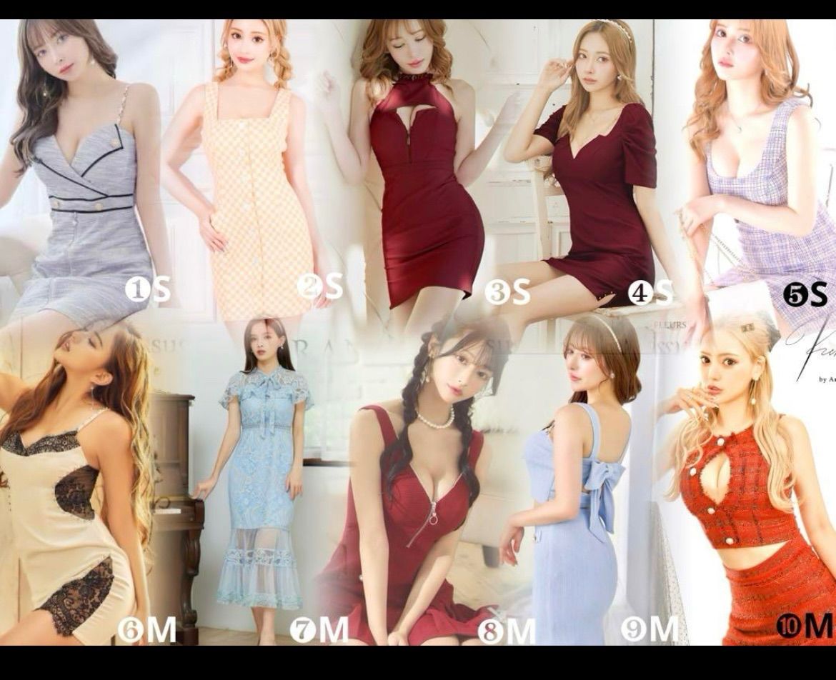 2025年AW新作 ラグナムーン LADYショルダーチュール｜ラインドレス