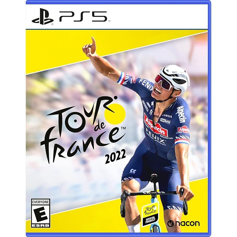Tour de France 2022 (輸入版:北米) - PS5