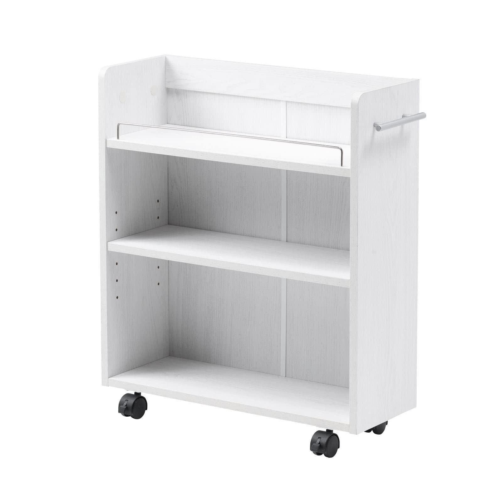 Amazon.co.jp: アイリスプラザ レンジ台 幅50 レンジラック 幅50