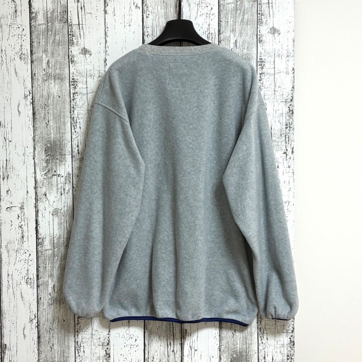 CHALLENGER 85 フリーストレーナー Lサイズ グレー