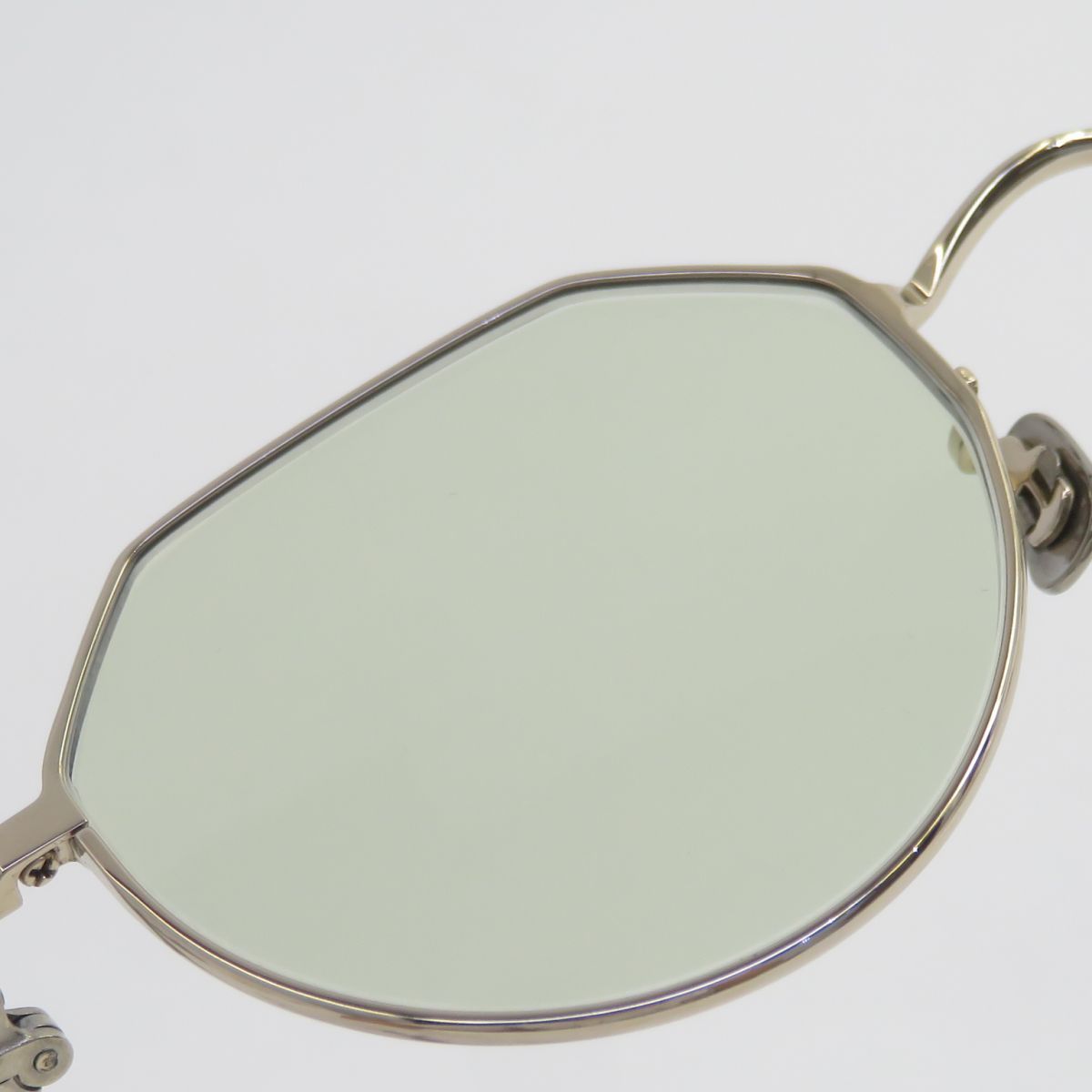 EYEVAN アイヴァン 7285 177 c902 メガネフレーム 眼鏡 ※中古