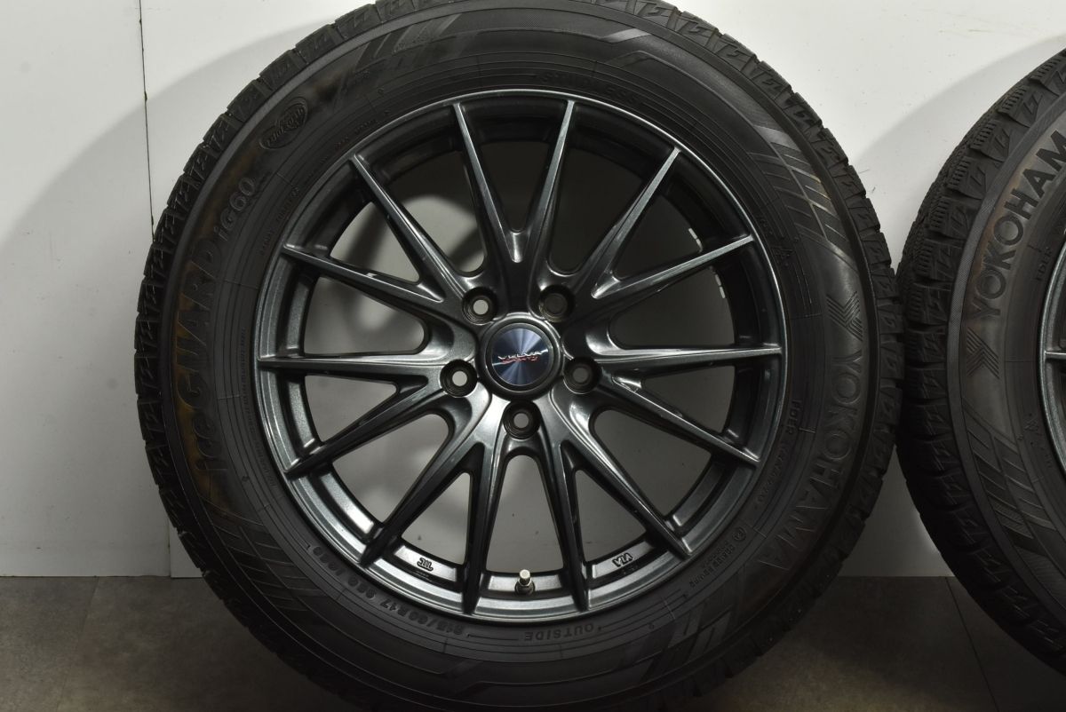 エスティマ カローラクロス