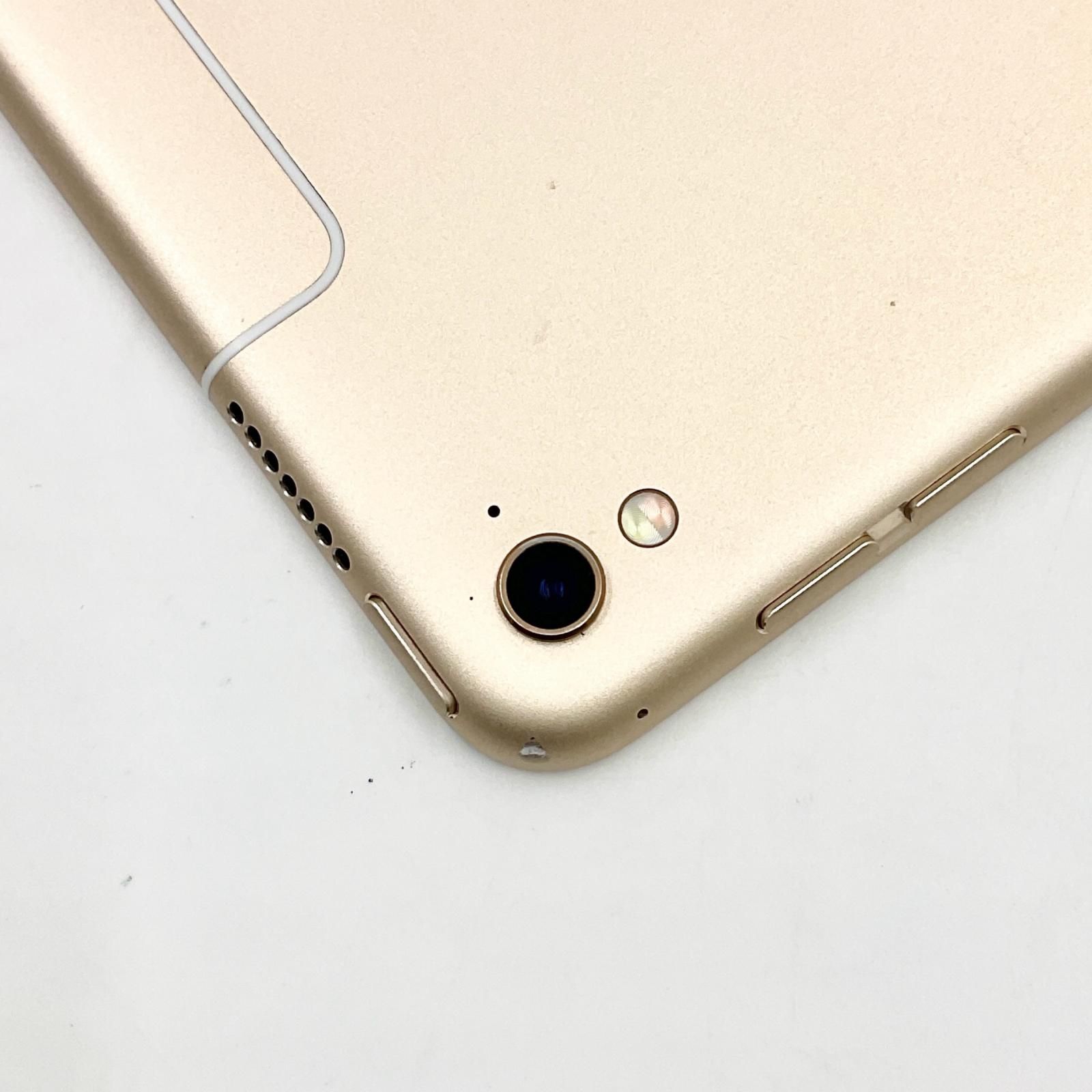 ジャンク iPad Pro 9.7インチ ゴールド 128GB MLQ52J iPad Pro 9.7