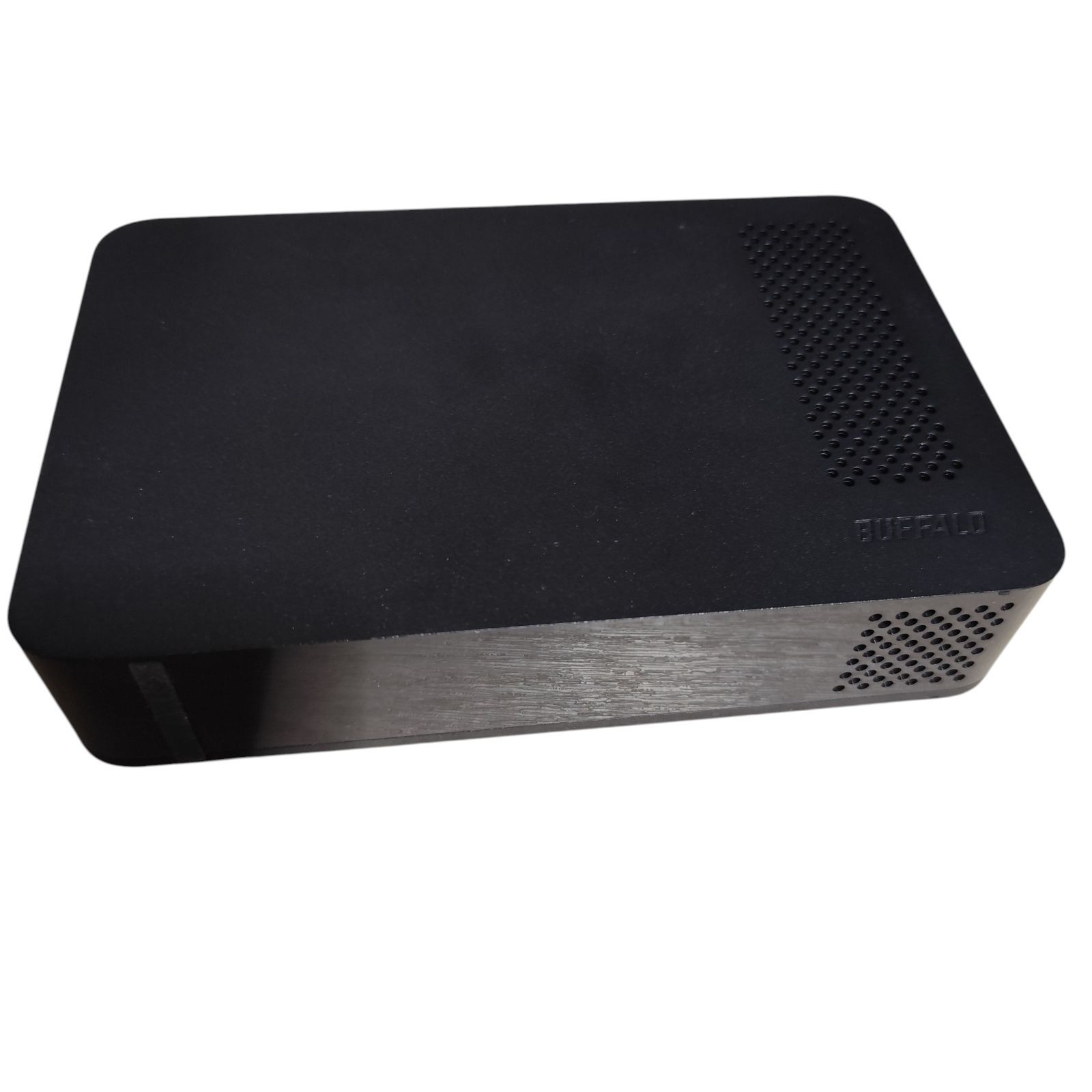 管理番号2966 BUFFALO ターボPC EX2 USB3.0用 外付けHDD 3TB ブラック HD-LC3.0U3-BK