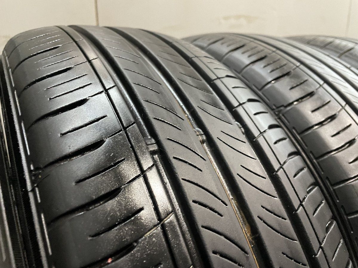 ダンロップエナセーブDUNLOP 4本セット　EC300+205/60R16 楽天市場】ダンロップ エナセーブ ec300205/60r16の通販