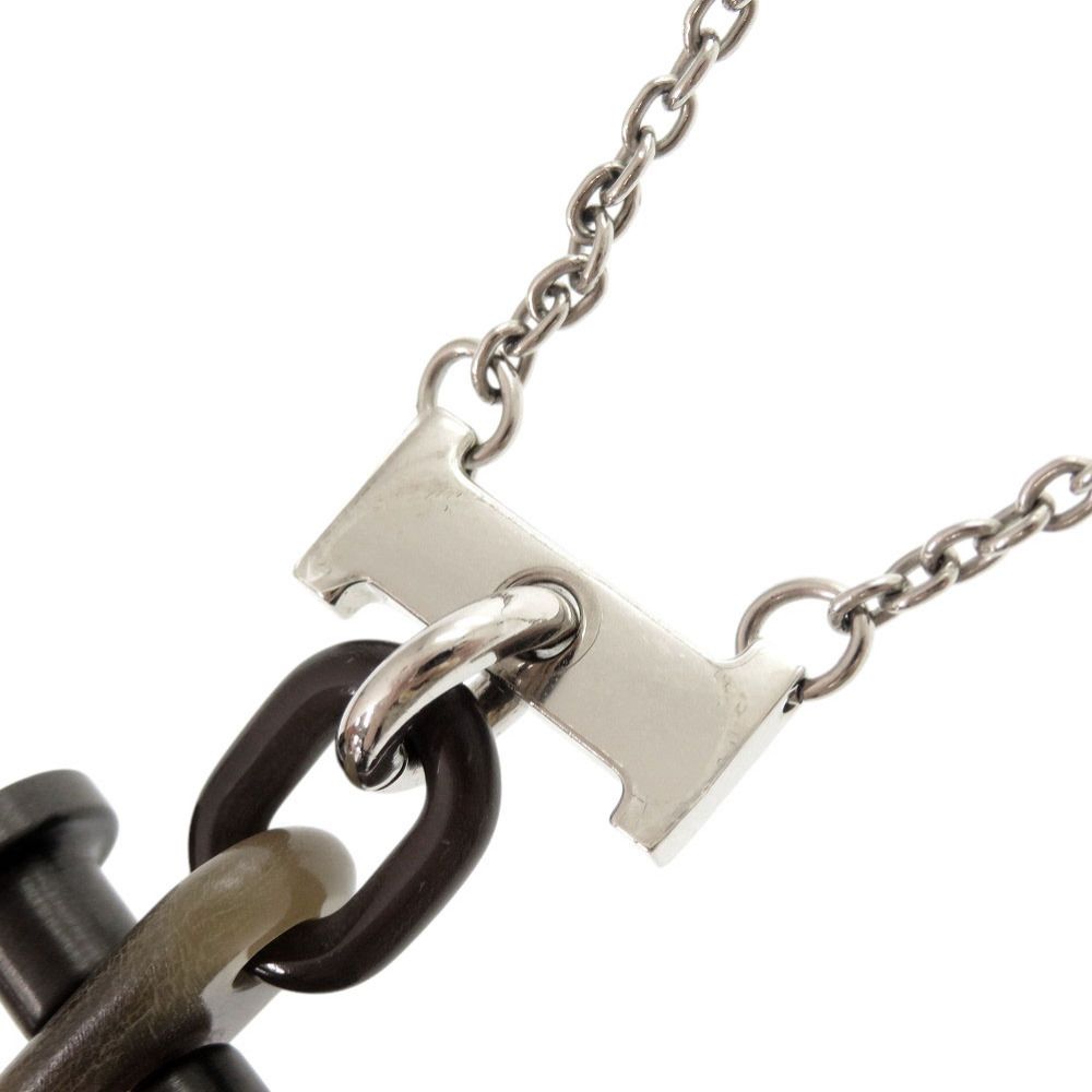 エルメスHermes モビールH ネックレス ペンダント ホーン エルメスHermes モビールH ネックレス ペンダント ホーン
