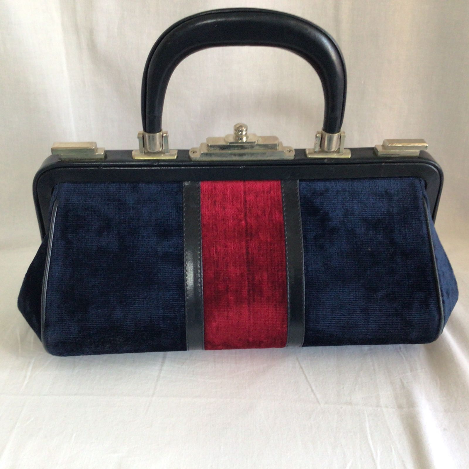 希少 ロベルタディカメリーノ バッグ ベロア バゴンギ 希少】 ロベルタ