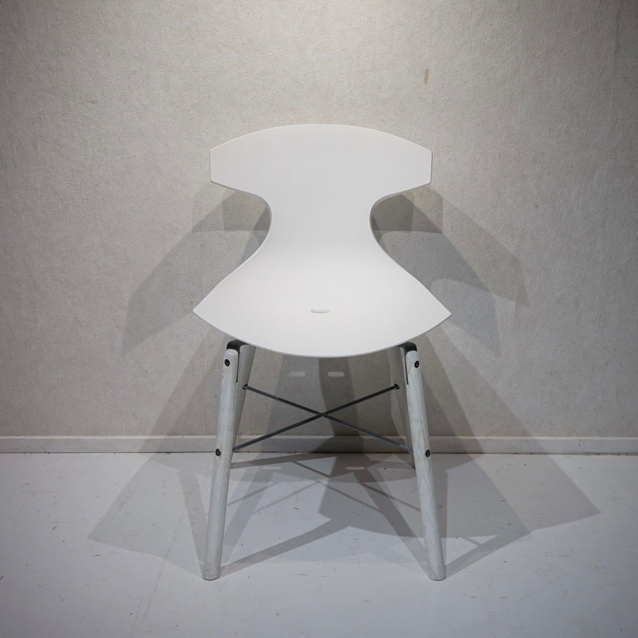 Bello select DOMITALIA ドミタリア ECHO ダイニングチェア アームレス チェア 椅子 モダン ミニマル イタリア デザイナーズ家具 HOMU-JOURNEY_COM